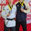 Вітаємо переможців та призерів ХVІІ літньої Універсіади України з тхеквондо (ВТФ)!